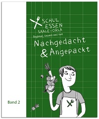 Cover Schulessen-Broschüre Band 2