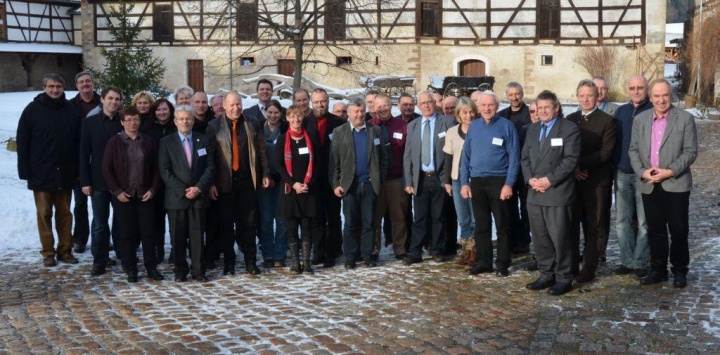 Teilnehmer der Ostthüringer Regionalkonferenz, Foto:ALF Gera