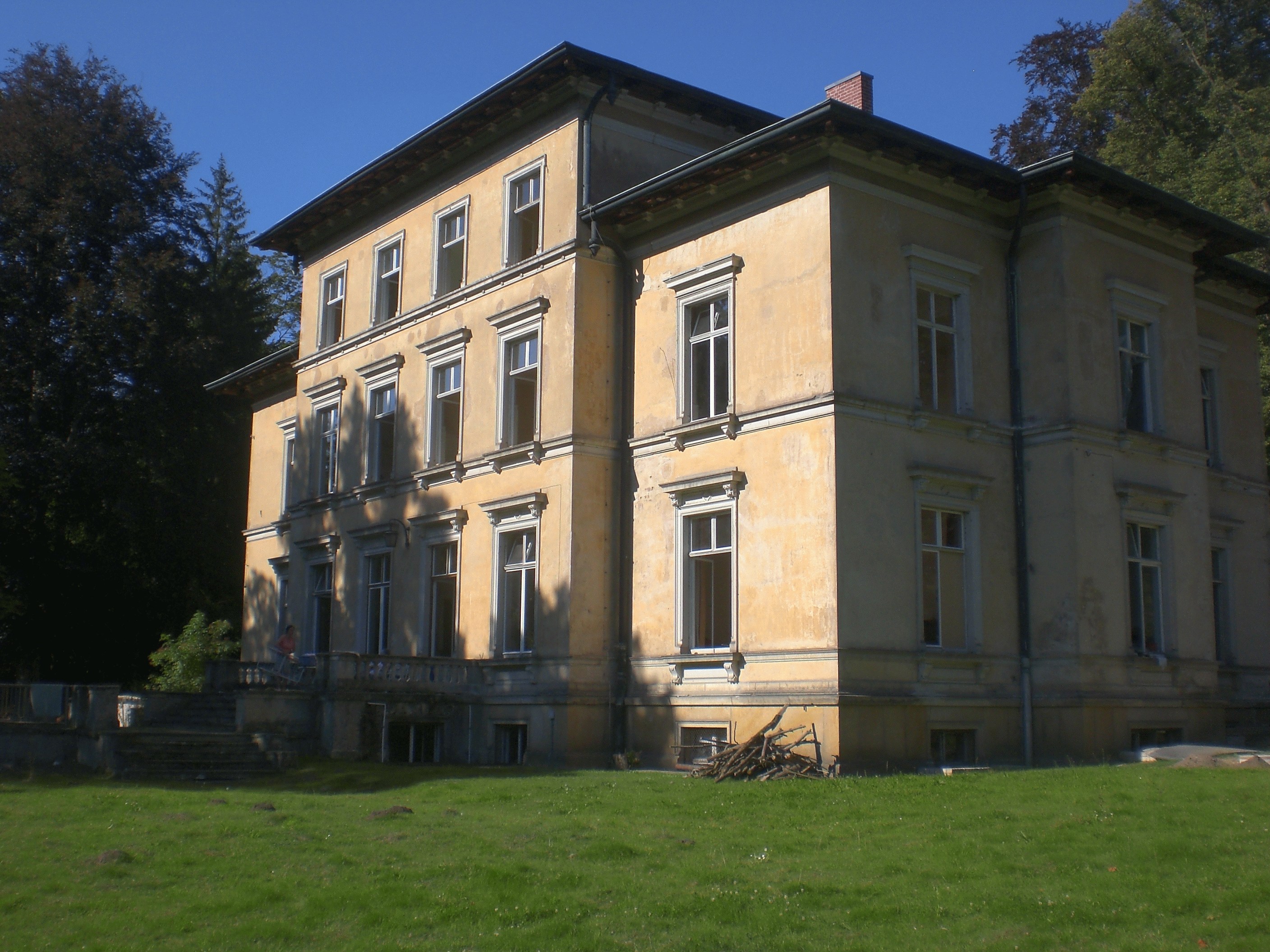 Villa Novalis Hirschberg, Bild: Schwab